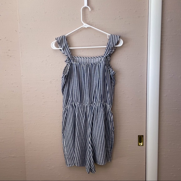 Old Navy striped romper - Picture 3 of 5